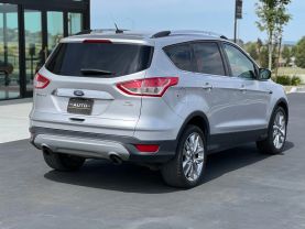 2015 FORD ESCAPE SUV 4-CYL, ECOBOOST, 1.6T SE SPORT UTILITY 4D - The Auto Lot