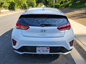 2019 HYUNDAI VELOSTER TURBO COUPE 3D