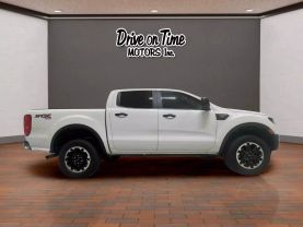 2021 FORD RANGER SUPERCREW PICKUP 4-CYL, ECOBOOST, 2.3 LITER XL PICKUP 4D 5 FT