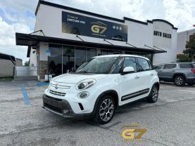 2014 Fiat 500l - Image 1
