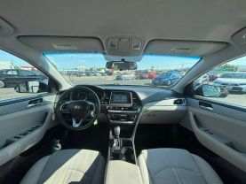 2019 HYUNDAI SONATA SEDAN 4-CYL, SULEV, 2.4 LITER SE SEDAN 4D
