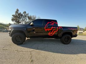 2022 RAM 1500 CREW CAB PICKUP V8, HEMI, SUPERCHARGED, 6.2 LITER TRX PICKUP 4D 5 1/2 FT