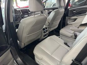 2017 HONDA PILOT SUV V6, I-VTEC, 3.5 LITER ELITE SPORT UTILITY 4D