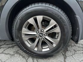 2013 HYUNDAI SANTA FE SPORT SUV 4-CYL, GDI, 2.4 LITER SPORT UTILITY 4D