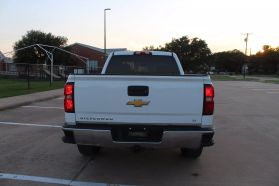 2018 CHEVROLET SILVERADO 1500 CREW CAB