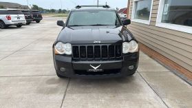 2008 JEEP GRAND CHEROKEE SUV V8, FLEX FUEL, 4.7 LITER LAREDO SPORT UTILITY 4D