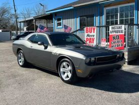 2011 DODGE CHALLENGER