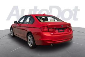 2013 BMW 3 SERIES SEDAN 4-CYL, TURBO, 2.0 LITER 320I XDRIVE SEDAN 4D