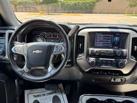 2019 CHEVROLET SILVERADO 1500 LIMITED DOUBLE CAB PICKUP V8, ECOTEC3, 5.3 LITER LT PICKUP 4D 6 1/2 FT