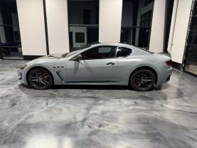 2013 MASERATI GRANTURISMO COUPE V8, 4.7 LITER MC COUPE 2D