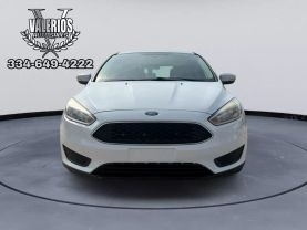 2017 FORD FOCUS HATCHBACK 4-CYL, FLEX FUEL, 2.0L SE HATCHBACK 4D