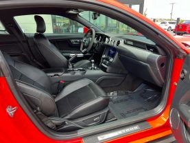 2015 FORD MUSTANG COUPE V8, 5.0 LITER GT PREMIUM COUPE 2D - The Auto Lot