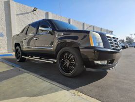 2007 CADILLAC ESCALADE EXT SPORT UTILITY PICKUP 4D 5 1/4 FT