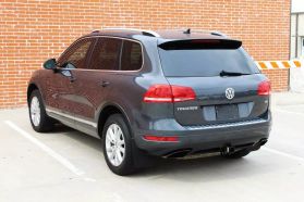 2014 VOLKSWAGEN TOUAREG SUV V6, 3.6 LITER V6 SPORT SUV 4D