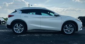 2018 INFINITI QX30 SUV 4-CYL, TURBO, 2.0 LITER PREMIUM SPORT UTILITY 4D
