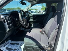 2017 CHEVROLET SILVERADO 1500 CREW CAB