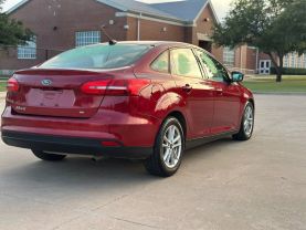 2017 FORD FOCUS
