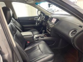 2015 NISSAN PATHFINDER