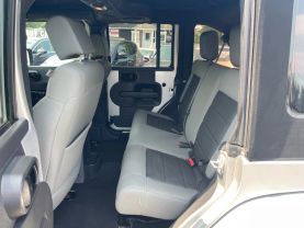 2010 JEEP WRANGLER