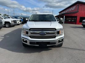 2020 FORD F150 SUPER CAB