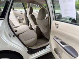 2008 SUBARU IMPREZA SEDAN 4-CYL, 2.5 LITER 2.5I SEDAN 4D
