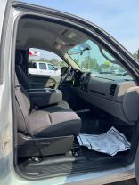 2011 CHEVROLET SILVERADO 1500 REGULAR CAB