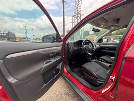 2016 MITSUBISHI OUTLANDER
