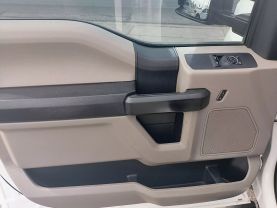 2019 FORD F250 SUPER DUTY REGULAR CAB PICKUP V8, FLEX FUEL, 6.2 LITER XL PICKUP 2D 8 FT