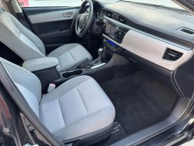 2015 TOYOTA COROLLA SEDAN 4-CYL, 1.8 LITER LE PREMIUM SEDAN 4D