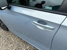 2022 HONDA CIVIC SEDAN 4-CYL, I-VTEC, TURBO, 1.5 LITER EX SEDAN 4D at T&T Repairables - used car dealership in Spencer, Indiana.