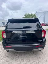 2024 FORD EXPLORER SUV 4-CYL, ECOBOOST, TURBO, 2.3 LITER LIMITED SPORT UTILITY 4D