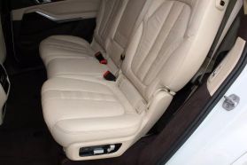 2019 BMW X7 SUV 6-CYL, TURBO, 3.0 LITER XDRIVE40I SPORT UTILITY 4D