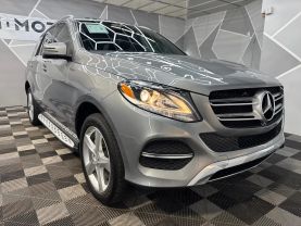 2016 MERCEDES-BENZ GLE