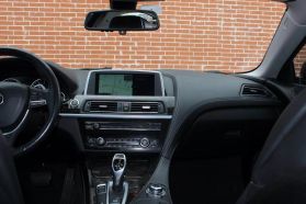 2013 BMW 6 SERIES SEDAN 6-CYL, TURBO, 3.0 LITER 640I GRAN COUPE 4D