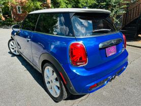 2019 MINI HARDTOP 2 DOOR HATCHBACK 4-CYL, TURBO, 2.0 LITER COOPER S HATCHBACK 2D