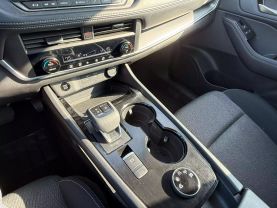 2024 NISSAN ROGUE SUV 3-CYL, TURBO, 1.5 LITER SV SPORT UTILITY 4D