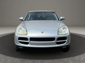 2004 PORSCHE CAYENNE SUV V8, 4.5 LITER S SPORT UTILITY 4D