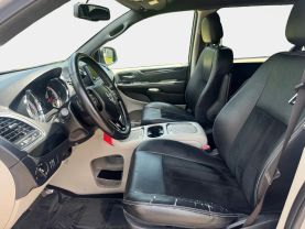 2017 DODGE GRAND CARAVAN PASSENGER PASSENGER V6, FLEX FUEL, 3.6 LITER SXT MINIVAN 4D