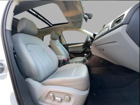2017 AUDI Q3 SUV 4-CYL, TURBO, 2.0 LITER PREMIUM SPORT UTILITY 4D