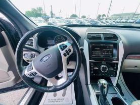 2014 FORD EXPLORER SUV V6, 3.5 LITER LIMITED SPORT UTILITY 4D