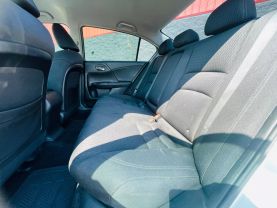 2014 HONDA ACCORD SEDAN 4-CYL, I-VTEC, 2.4 LITER SPORT SEDAN 4D
