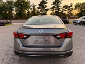 2022 NISSAN ALTIMA SEDAN 4-CYL, 2.5 LITER 2.5 S SEDAN 4D