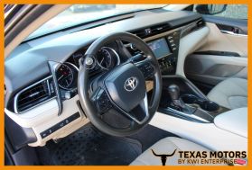 2020 TOYOTA CAMRY SEDAN 4-CYL, 2.5 LITER LE SEDAN 4D