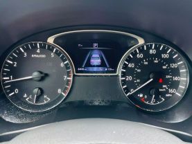 2017 NISSAN ALTIMA SEDAN 4-CYL, 2.5 LITER 2.5 SV SEDAN 4D