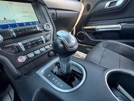 2018 FORD MUSTANG COUPE 4-CYL, ECOBOOST, 2.3T ECOBOOST PREMIUM COUPE 2D