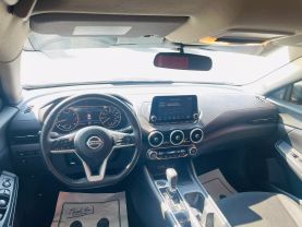 2020 NISSAN SENTRA SEDAN 4-CYL, 2.0 LITER SV SEDAN 4D