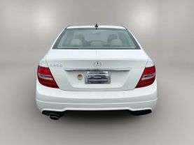 2012 MERCEDES-BENZ C-CLASS