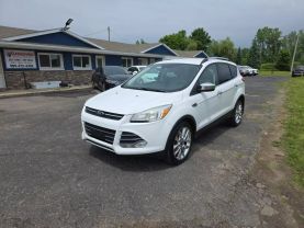 2016 FORD ESCAPE SUV 4-CYL, ECOBOOST, 1.6T SE SPORT UTILITY 4D