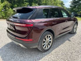 2020 LINCOLN CORSAIR SUV 4-CYL, TURBO, 2.0 LITER SPORT UTILITY 4D at T&T Repairables - used car dealership in Spencer, Indiana.