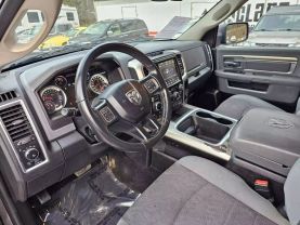 2018 RAM 1500 CREW CAB PICKUP V8, HEMI, 5.7 LITER SLT PICKUP 4D 5 1/2 FT